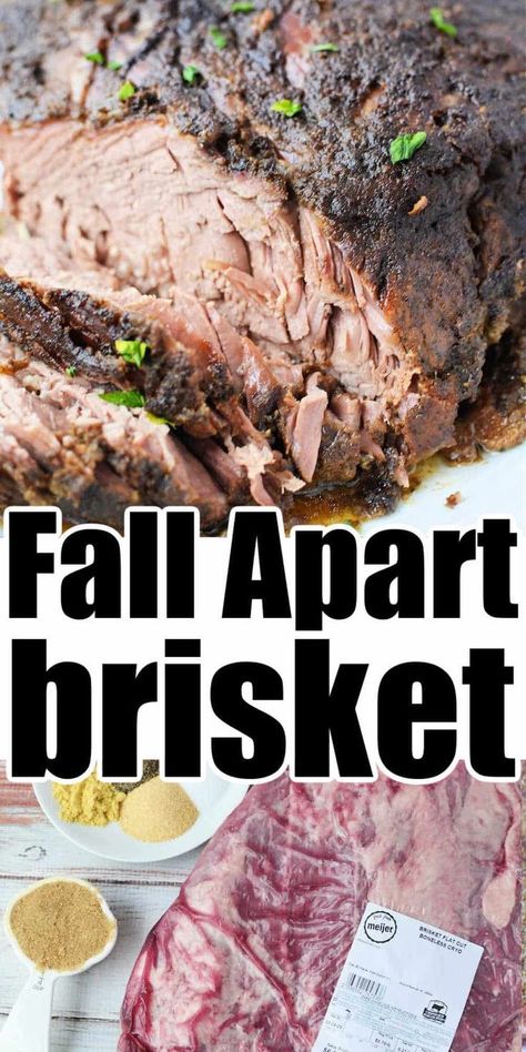 Perfect Brisket In The Oven, Slow Roast Brisket Oven, Brisket In Oven How To Cook, Beef Brisket Recipes Smoked In Oven, Baking A Brisket In The Oven, How To Cook Beef Brisket In The Oven, Cooking Brisket In The Oven, How To Make A Brisket, Tender Brisket Recipes Oven