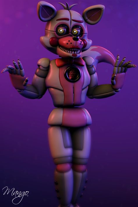 Looking wonderful, Funtime Foxy!! Fun Time Foxy, Overwatch Skin Concepts, Foxy Wallpaper, Fnaf Funtime Foxy, Foxy X Mangle, Foxy Fnaf, Fnaf Photos, Foxy And Mangle, Fnaf 5