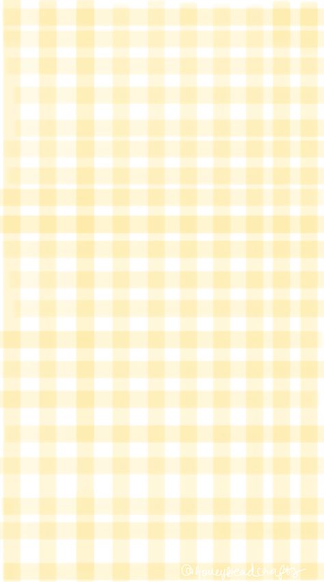 Gingham Wallpaper Nursery, Yellow Minimalist Wallpaper, Yellow Gingham Wallpaper, Yellow Plaid Wallpaper, Pastel Yellow Wallpaper, Gingham Wallpaper, Pastel Gingham, Wallpaper Nursery, Yellow Gingham