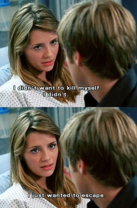 Marissa after Tijuana The Oc Quotes, Seth Summer, Oc Quotes, The Oc Tv Show, Ryan Atwood, Benjamin Mckenzie, Oc California, Marissa Cooper, The O.c.