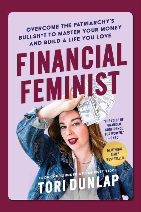 This one is #1 on my summer reading list! So happy to start seeing women take control and be more visually present in the financial arena and women starting to learn more and take more control of their financial future. Financial Feminist, Musical Tickets, Justin Baldoni, Jenna Kutcher, Books Tbr, Feminist Books, Negotiating Salary, Katie Couric, Personal Finance Books