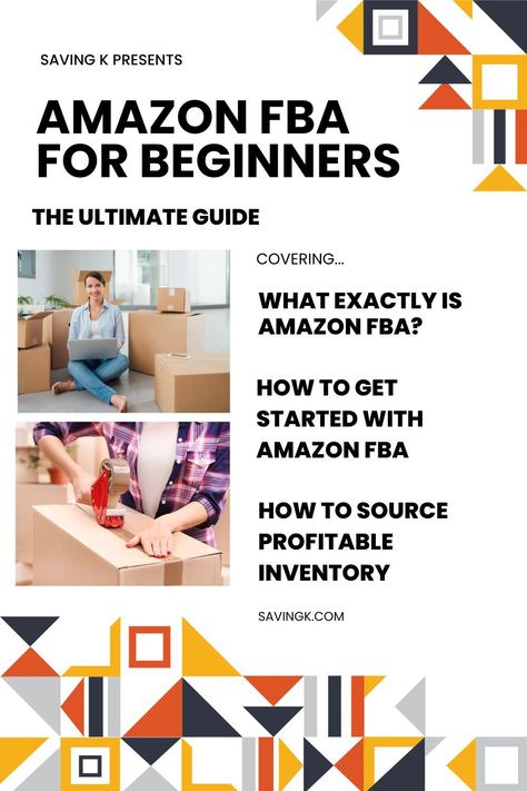 Amazon FBA For Beginners Amazon Fba For Beginners, Online Arbitrage, Retail Arbitrage, Amazon Fba Business, Managing Finances, Online Side Hustle, Making Extra Cash, Amazon Fba, Full Time Work