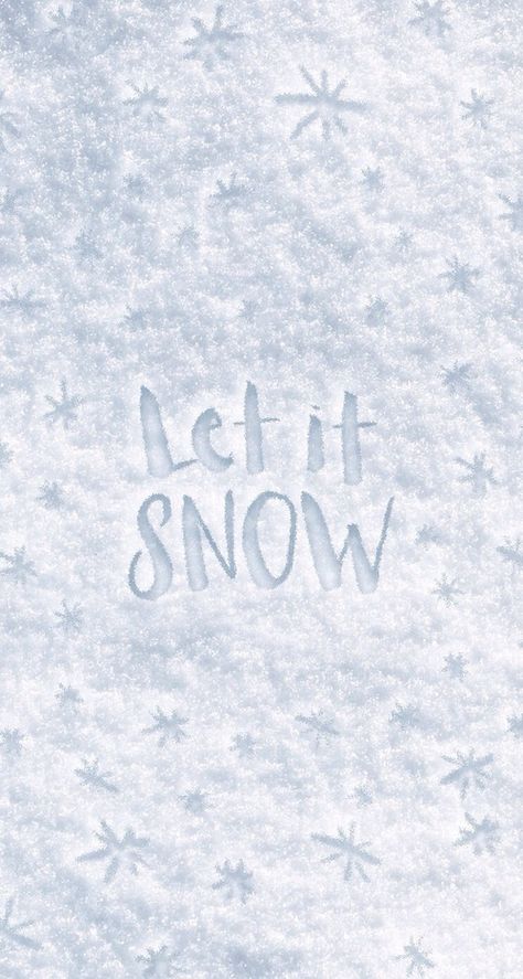 Let It Snow, Buzzfeed, Blue, White