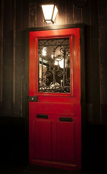 little red door paris Camden Lock, Red Street, Door Bar, Cocktails Bar, Red Door, Rock Cafe, Hard Rock Cafe, Cocktail Bar, A Typical