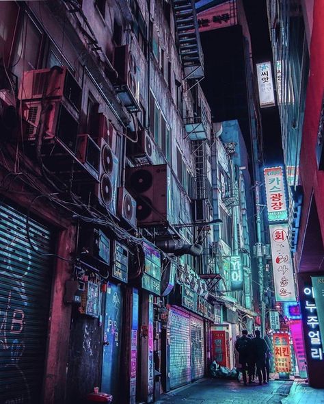 Neo Tokyo, Tokyo Street, Cyberpunk Aesthetic, Cyberpunk City, Living Modern, 10 Picture, Night City, Night Aesthetic, City Aesthetic