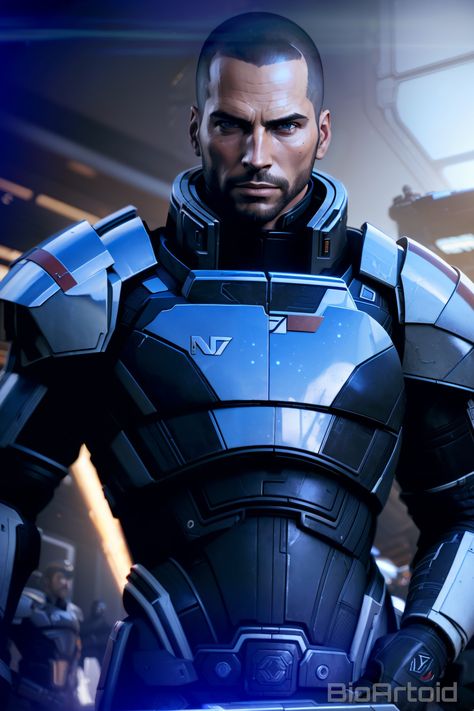 Normandy Mass Effect, Shepard Mass Effect, Fiction Aesthetic, Mass Effect Cosplay, Gaming Fanart, Thane Krios, Mass Effect Characters, Star Gate, Space Warriors