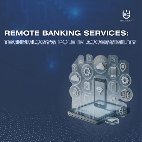 Technology-driven remote banking services are breaking down barriers and making financial services accessible to a wider audience. Mobile banking apps, 24/7 chatbot support, and secure biometric authentication are key components of this accessibility, empowering users to manage their finances conveniently and securely, regardless of their location or time constraints. #businessdevelopment #softwaredevelopment #consulting #techcompany #fintech #BFSI Banking Services, Mobile Banking, Business Development, Financial Services, Banking, Software Development, Tech Companies, Finance, Technology