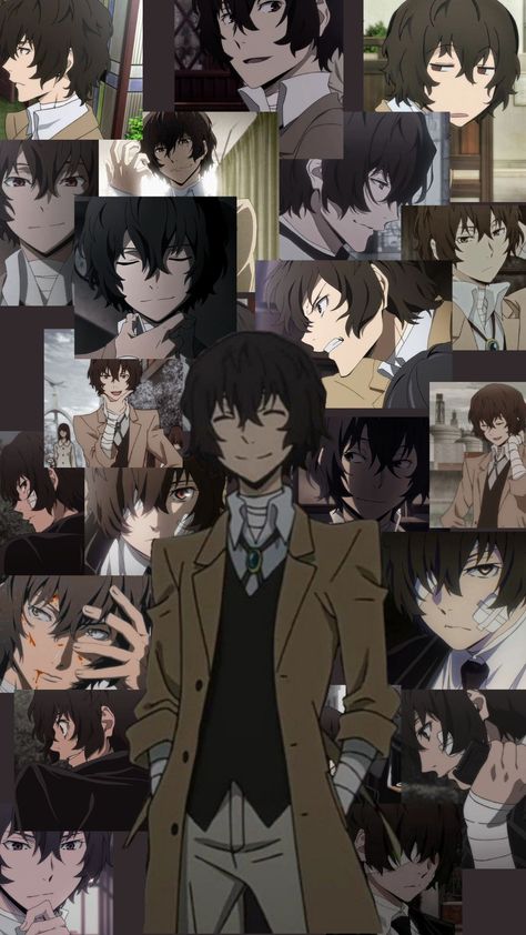 Bingo Stray Dogs Wallpaper, Bungo Stray Dogs Wallpaper Iphone, Bungou Stray Dogs Aesthetic, Stray Dogs Aesthetic, Anime Fan Art, Dazai Osamu Anime, Shonen Anime, Dogs Aesthetic, Bungou Stray Dogs Wallpaper