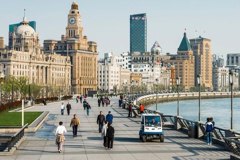 Shanghai: 25 Ultimate Things To Do while visiting the City Shanghai Aesthetic, The Bund Shanghai, Shanghai World Financial Center, Shanghai Travel, Shanghai Tower, China Travel Guide, Asia Trip, Buddha Temple, The Bund