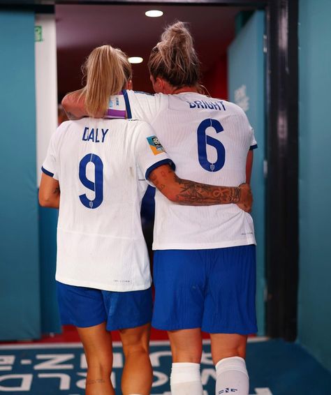 Lionesses England, Millie Bright, Women's Soccer Uniforms, Rachel Daly, Cate Blanchett Carol, England Ladies Football, Women's Soccer Team, Female Soccer Players, Women’s Soccer