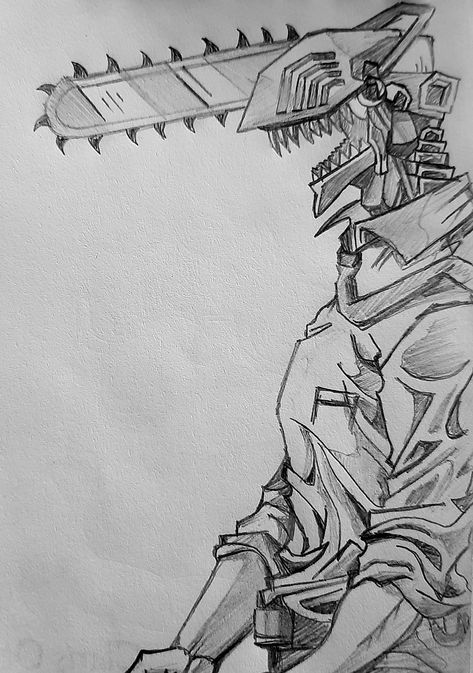 #drawing #animedrawings #danji #chainsawman Chainsaw Sketch, Chainsawman Drawing, Starwars Sketch, Chainsaw Man Drawing, Cartoon Art Styles Inspiration, Anime Drawing Sketches, Naruto Sketch Drawing, Man Sketch, Coping Mechanism