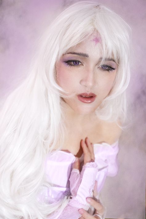 Lady Amalthea cosplay - so pretty Lady Amalthea Cosplay, The Last Unicorn Cosplay, Eye Experiments, Amalthea Cosplay, Unicorn Cosplay, Lady Amalthea, Cosplay Inspo, Ren Fair, Last Unicorn