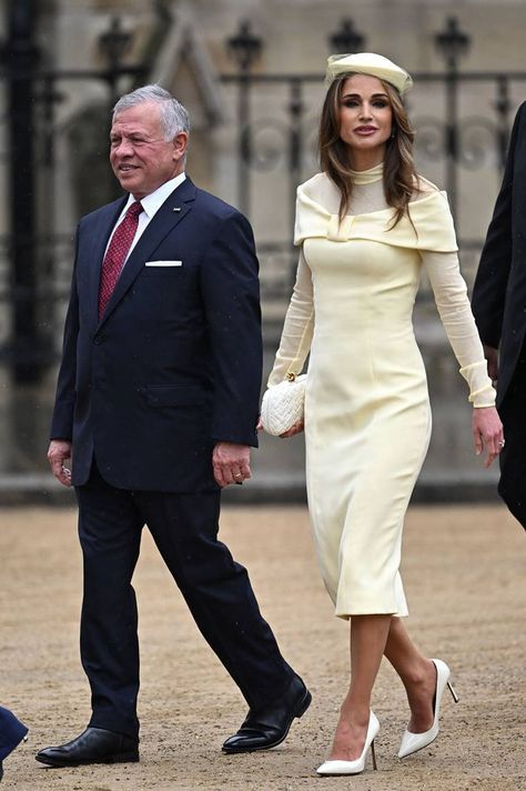 Queen Of Jordan, Coronation Of King Charles, Charles Coronation, Queen Of Sweden, Royal Portraits, Queen Margrethe Ii, Princess Victoria Of Sweden, Queen Rania, King Charles Iii