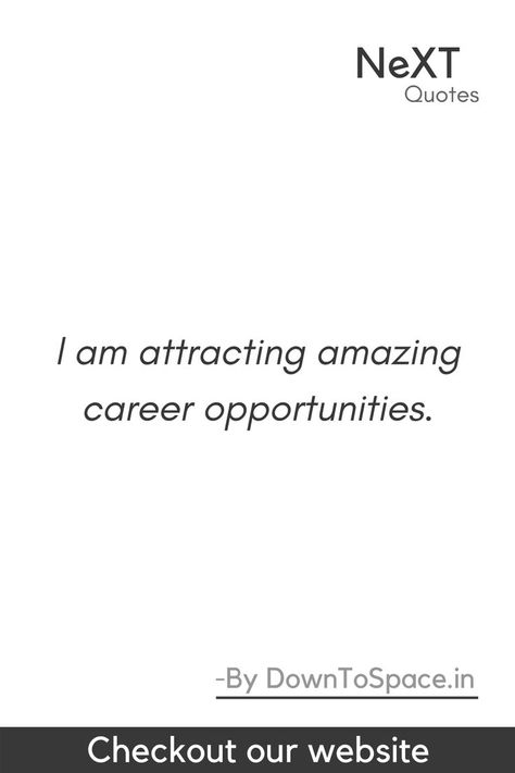 Career Path Aesthetic, Career Opportunities Aesthetic, Career Progression Aesthetic, Career Growth Vision Board, Vision Board Career Success, Career Affirmations Aesthetic, Modeling Career Affirmations, Acting Career Affirmations, New Career Aesthetic