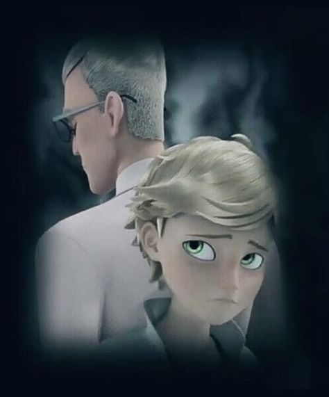 Agreste family wallpaper Gabriel And Adrien, Gabriel And Nathalie, Channel Pictures, Miraculous Pics, Agreste Family, Nathalie Sancoeur, Ladybug Pv, Adrien Miraculous, Family Wallpaper