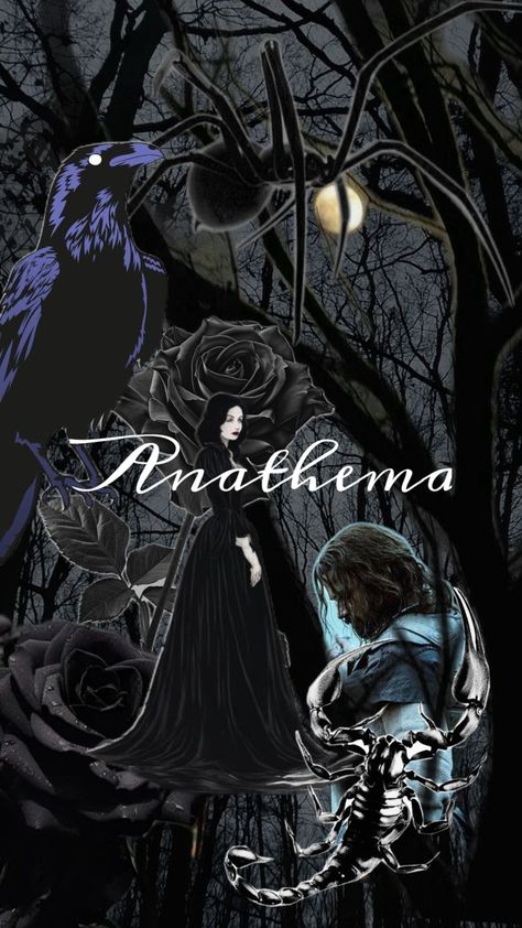 Anathema, Keri lake, dark fantasy Anathema Keri Lake, Keri Lake, Dark Fantasy, Lake, Fan Art, Reading, Books, Pins, Art