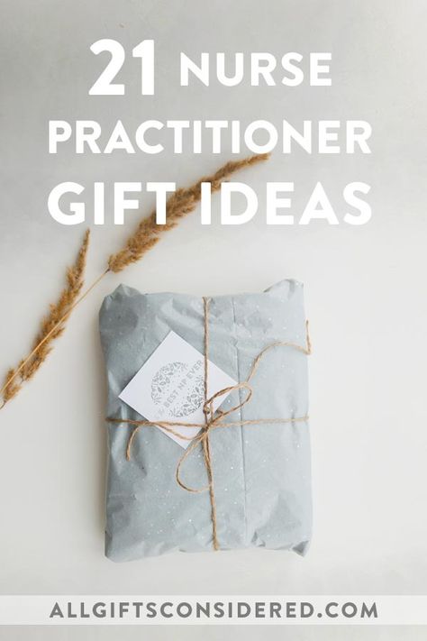 21 great Nurse Practitioner Gift Ideas perfect for graduation, retirement, birthdays, or holidays! Treat the NP in your life right with the perfect gift. Gifts For Preceptor Nurses, Gifts For Nurse Preceptor, Gifts For Nurse Practitioner, Dnp Graduation Gifts, Nurse Practitioner Graduation Gift, Nurse Practitioner Graduation Party Ideas, Nurse Practitioner Gifts Diy, Nurse Practitioner Week Gifts, Nurse Preceptor Gift Ideas