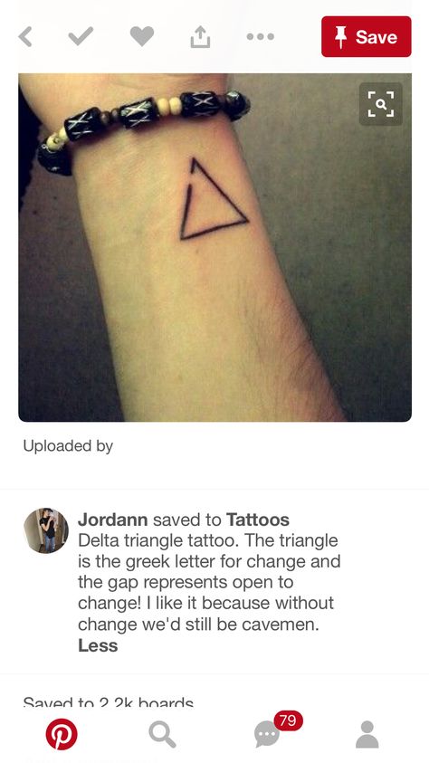 Tattoo Triangle, American Traditional Tattoo Design, Triangle Tattoo Meaning, Triangle Tattoos, The Holy Trinity, Traditional Tattoo Design, Tattoo Design Ideas, Tattoo Meaning, American Traditional Tattoo