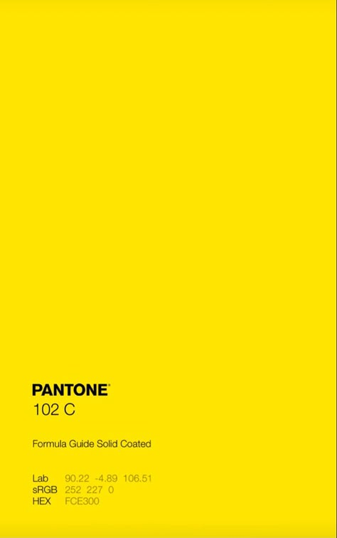 Yellow Pantone, Pantone Color Chart, Pantone Colour Palettes, Color Design Inspiration, Color Script, Color Palette Yellow, Brand Color Palette, Color Palette Design, Color Profile