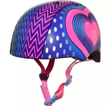 Heart Helmet : Target Skate Helmet, Skateboard Helmet, Outdoor Biking, Cray Cray, Bicycle Helmets, Sports Helmet, Kids Helmets, Unicorn Horn, Cycling Helmet