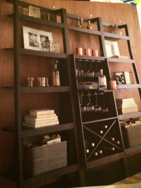 Bookshelf Bar, Bookshelves With Books, Home Bookshelf, Corner Bar Cabinet, Home Bookshelves, Room Bookshelf, Corner Bar, Wine Book, Wine Shelves