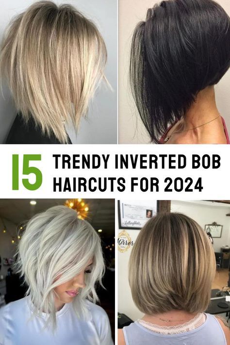 Inverted Long Bob Hairstyles For Fine Hair, Angle Bob Hairstyles, Angle Long Bob Haircut, Mid Length A Line Bob, Angled Bob Haircuts With Layers, Styling Inverted Bob, Short Hairstyle Women Long Bob, Medium Inverted Bob Hairstyles, Stacked Inverted Bob Haircuts With Bangs