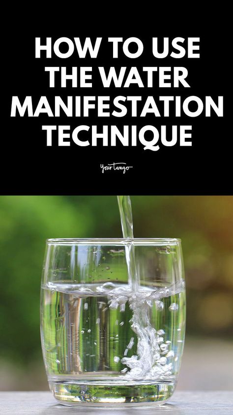 The water manifestation technique is one of the simplest ways to manifest your deepest desires. Find out how to do it! Water Method Manifesting, Water Affirmation Technique, Manifesting With Water, Spiritual Topics To Research, Water Manifestation Technique, Topics To Research, Water Manifestation, Crone Wisdom, Water Meditation