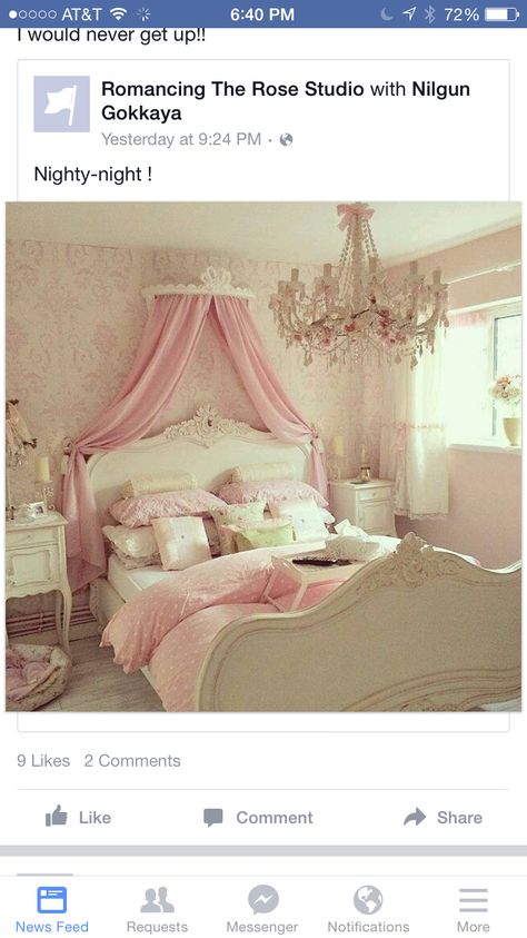 Jayde Princess Bedrooms, Princess Room Decor, Princess Bedroom, Princess Room, Pink Bedrooms, Girly Room, Shabby Chic Bedroom, Shabby Chic Bedrooms, Dreamy Bedrooms