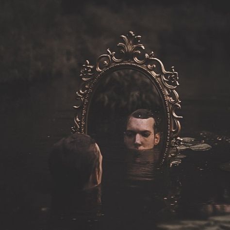 Love Dive Mv, Echo And Narcissus, Metamorphosis Art, Ovid Metamorphoses, Fantasy Core, Aesthetic Blog, Ethereal Light, Lady Of The Lake, Light Aesthetic