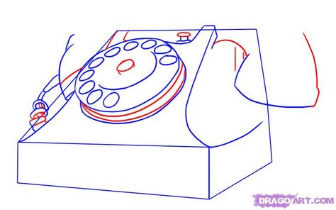 Phone Coloring Page, Telephone Drawing, Minimal Drawing, Pop Art Drawing, Vintage Phone, Drawing Lesson, Drawing Guide, Vintage Phones, Phone Art