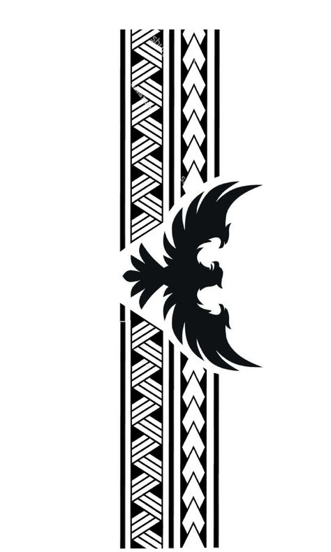 Small Aesthetic Tattoos, Tattoos Beach, Polynesian Leg Tattoo, Simple Compass Tattoo, Tree Sleeve Tattoo, Butterfly Tattoo Stencil, Wrist Tattoo Ideas, Band Tattoos, Armband Tattoos