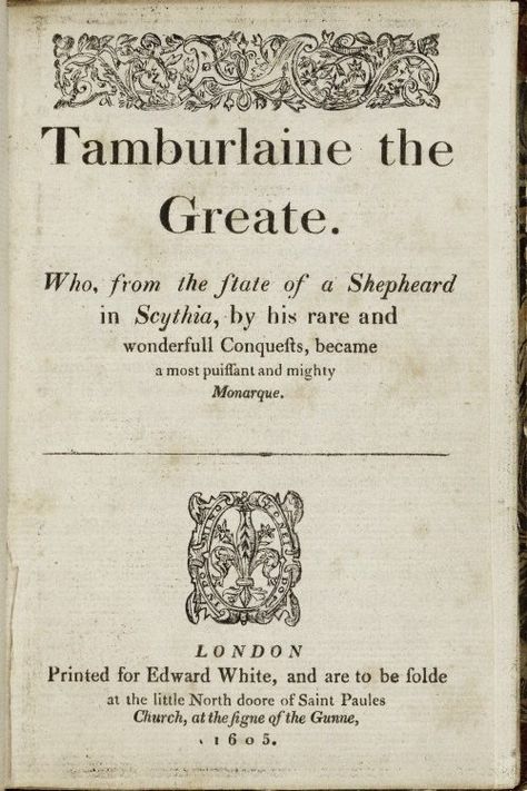 Tamburlaine the Great, Part I by Christopher Marlowe Chiltern Classics Books, Factotum Charles Bukowski, The Scarlet Pimpernel 1982, Christopher Marlowe, Christopher Marley Insects, Canterbury Classics Books, English Writers, Paper People, London Print