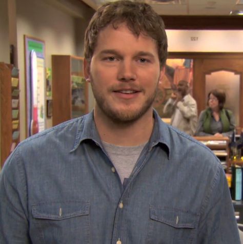 Actor Chris Pratt, Parks And Recs, Andy Dwyer, Ben Wyatt, Laugh Track, Miles Teller, Arrested Development, Celeb Crush, Aubrey Plaza