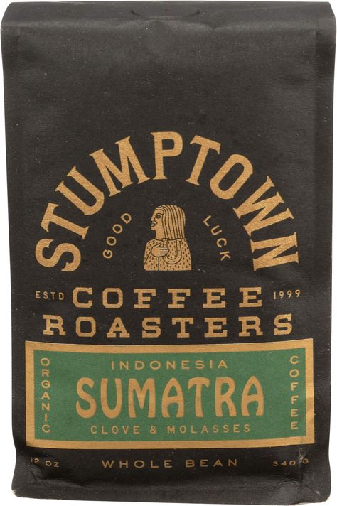 Coffee Roaster Branding, Coffee Company Branding, 2024 Illustration, Stumptown Coffee Roasters, Coffee Brands, Stumptown Coffee, Coffee Roaster, Coffee Logo, Fred Meyer