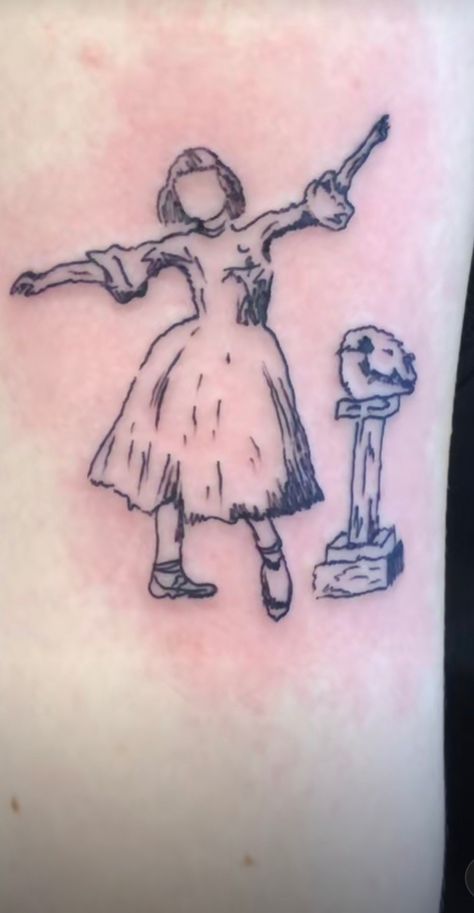 Wolf alice Wolf Alice Tattoo, Wolf Alice, Cute Tats, Life Tattoos, Tatting, Body Art, Tattoo Ideas, Doodles, Tattoos