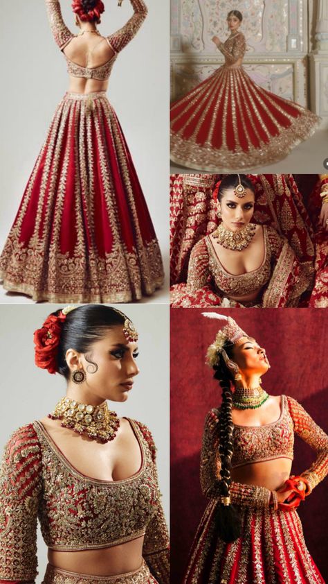 Hussain Rehar, Bridal Lehenga, Lehenga