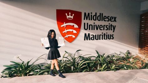 Middlesex University, Mauritius, Vision Board, I Am Awesome, University, Home Decor Decals