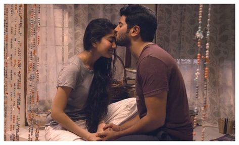 Bliss Movie, Movie Frames, Cute Movie Scenes, Fav Movie, Sai Pallavi, Romantic Couple Images, Movie Pic, Cute Couples Photography, Live Picture