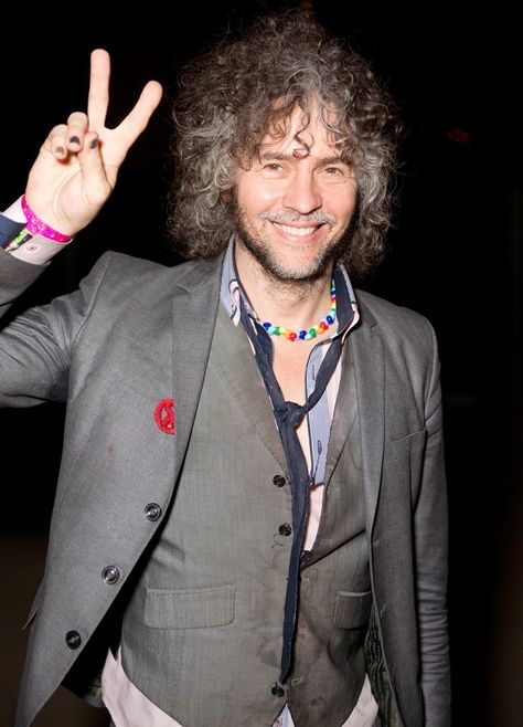 Wayne Coyne Wayne Coyne, The Flaming Lips, Flaming Lips, Music Board, Lucky Star, Splatoon, The Rock, Youtubers, Pretty People