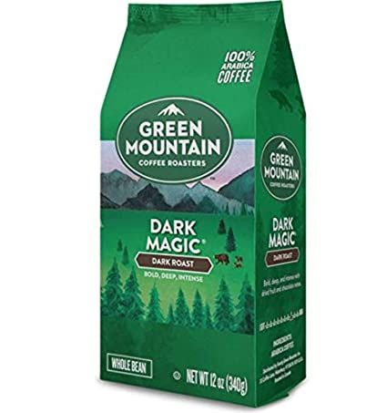 Fruit And Chocolate, Keurig Coffee Pods, Magic Coffee, Espresso Pods, Green Mountain Coffee, Mountain Coffee, Keurig Coffee, Dark Roast Coffee, Dark Magic