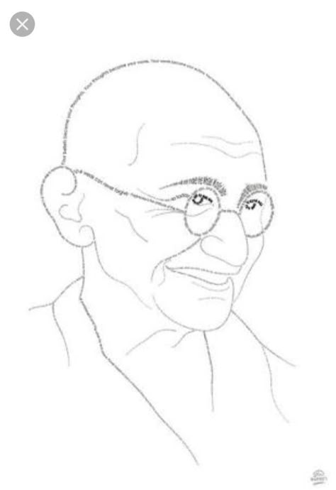 Mahatma Gandhi Drawing Easy, Gandhi Ji Drawing Easy, Dr Sarvepalli Radhakrishnan Sketch, Mahatma Gandhi Sketch, Gandhi Ji Drawing, Gandhi Sketch, Mahatma Gandhi Drawing, Dr Sarvepalli Radhakrishnan, Ganesh Drawing