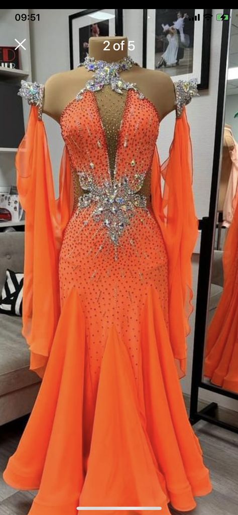 Standard Ballroom Dresses, Latin Dress Competition, Ballroom Dress Inspiration, Ice Dance Dresses, Standard Dance Dress, Ballroom Standard Dress, Ballroom Dance Competition Dress, Dance Competition Dress, Ballroom Gowns