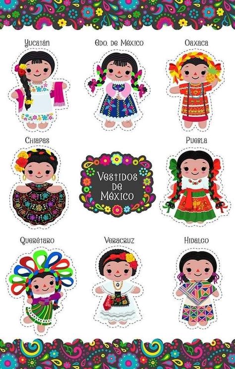 Mexico Traditional Clothes, Traditional Mexican Hairstyles For Women, Mexican Braids With Ribbon, Traditional Mexican Hairstyles, Mexican Art Traditional, Mexico Braids, Mexican Braids, Hairstyles Traditional, Mexico Clothes