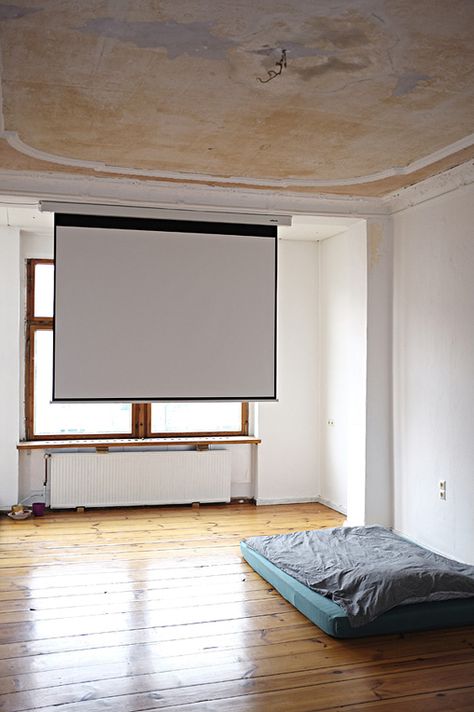 Projector Curtain, Projector Screen Ideas, Metal Screen Doors, Timber Screens, Library Room, Movie Theatre, Privacy Screen Outdoor, Home Theater Projectors, Theatre Room