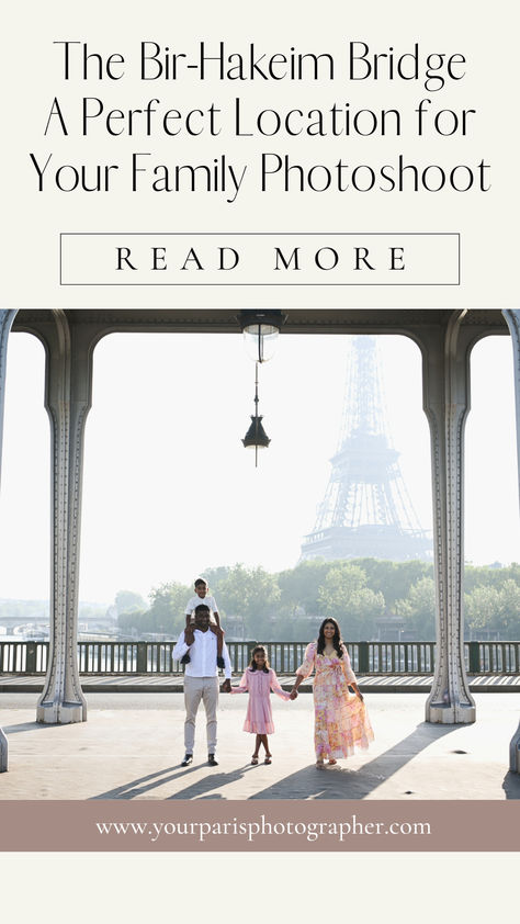 The Bir-Hakeim Bridge: A Perfect Location for Your Family Photoshoot by Your Paris Photographer | Paris Vacation Photographer | based in Paris, France | capturing your vacation! ituated in the heart of the city, this stunning bridge offers a blend of history, elegance, and breathtaking views. Here’s why the Bir-Hakeim Bridge might just be the perfect backdrop for your next family photoshoot. Read more! french style parisian chic, family photoshoot paris, paris photoshoot spots, paris photo Chic Family Photoshoot, Photoshoot In Paris, Paris Photoshoot, Paris Travel Photography, Parisian Architecture, Paris Family, Outdoor Family Photography, Photoshoot Locations, Vacation Family