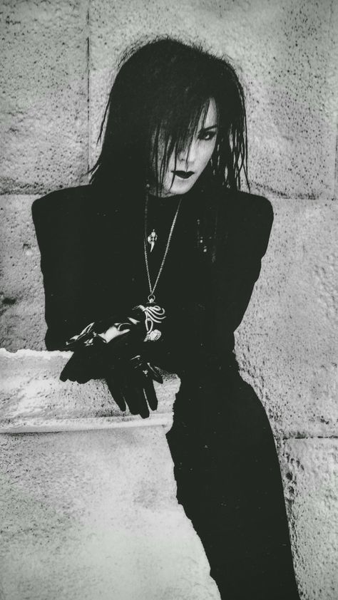 SUGIZO[LUNA SEA] Sugizo X Japan, Luna Sea Sugizo, Sugizo Luna Sea, Mako Deadman, Vkei Aesthetic, V Kei, Dark Gothic Fashion, Types Of Goth, Alternative Fashion Outfits