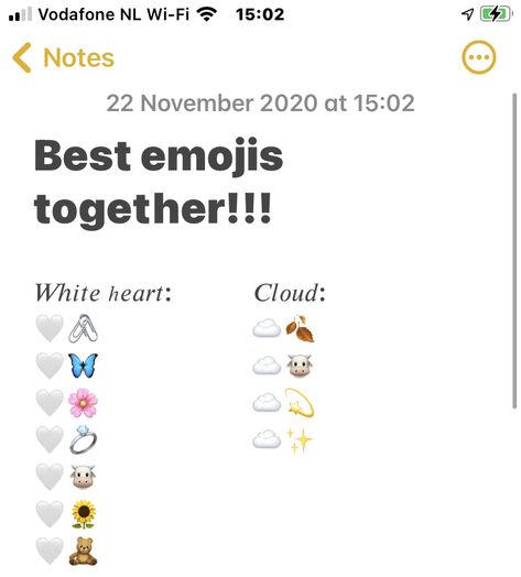 𝑊ℎ𝑖𝑡𝑒 𝑐𝑙𝑜𝑢𝑑/ℎ𝑒𝑎𝑟𝑡 𝑅𝑜𝑚𝑦𓆉 Aesthetic Emojis, Cloud Heart, 22 November, White Cloud, White Heart, Map, Quick Saves, White