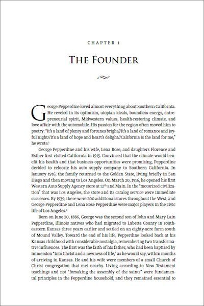 chapter opener - Quest for Distinction: Pepperdine University in the 20th Century, W. David Baird Chapter Opener, Typography Book Layout, Book Design Templates, Pepperdine University, Horror Book Covers, Book Design Inspiration, Typography Book, Book And Magazine Design, Indie Books