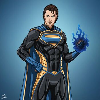 Chris Kent, Villain Design, Earth 27, Phil Cho, Superman Artwork, Superman Family, Superman Art, Super Man, Superhero Characters