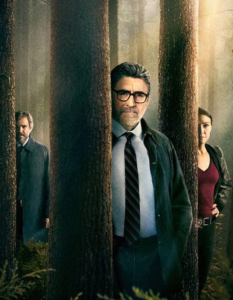 Three Pines on Amazon Prime Rossif Sutherland, Three Pines, John Phillips, Louise Penny, Alfred Molina, The Guilty, Rotten Tomatoes, Mystery Series, Amazon Prime Video